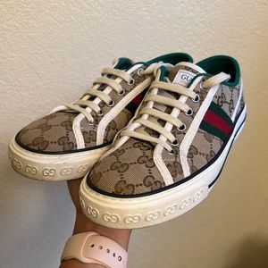 Gucci Tennis 1977 Sneaker size 7 (37)